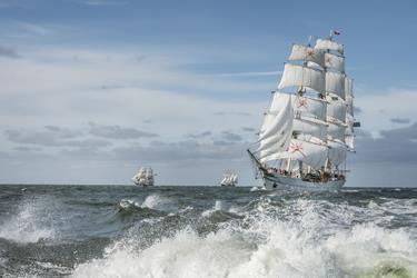 Pictures from Parade of Sail